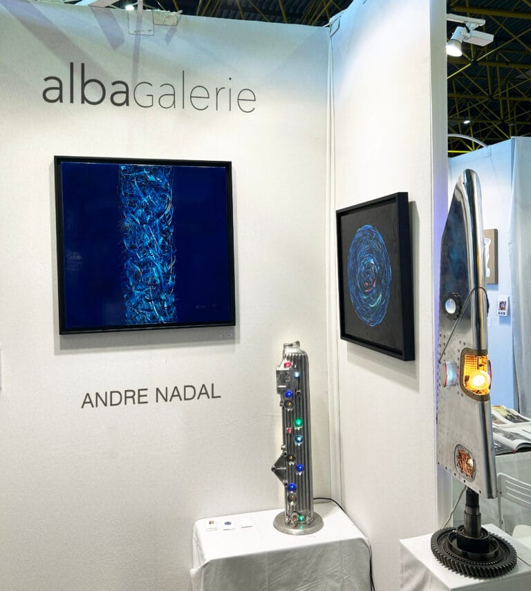 Alba galerie en Belgique