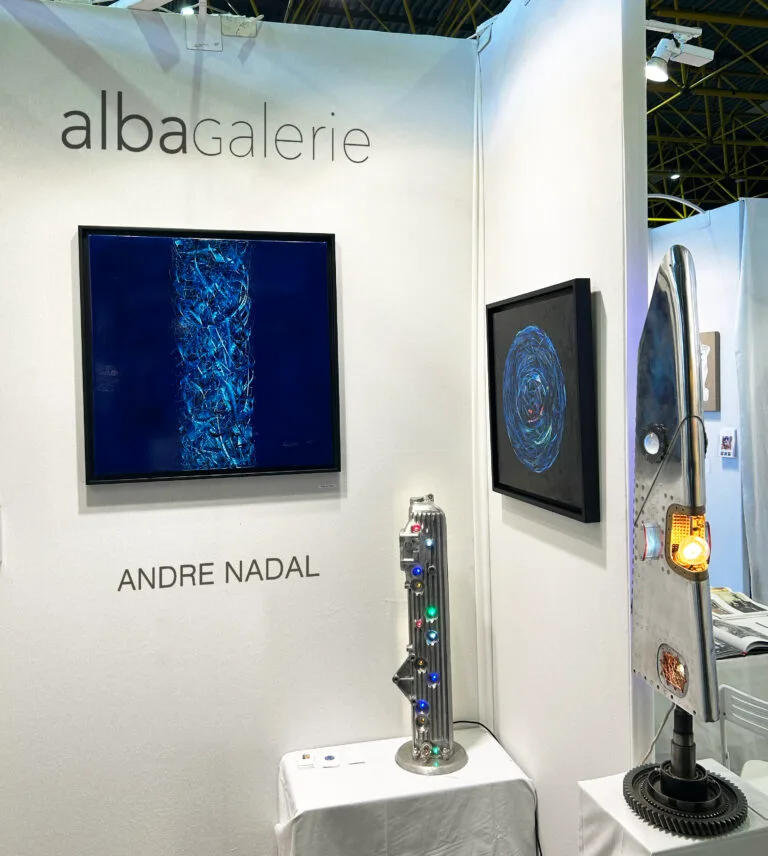 Alba galerie en Belgique