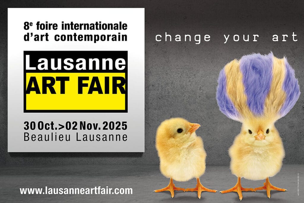 Ouverture et échanges : Alba Galerie à Lausanne