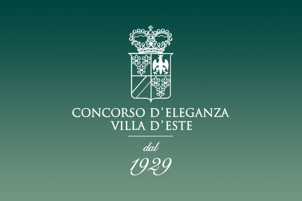 Yahn Janou invité au « Concorso d’Eleganza Villa d’Este »
