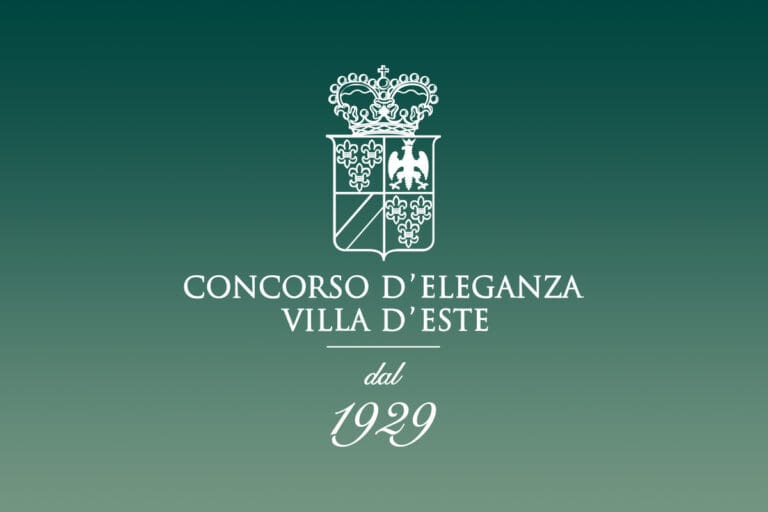 Yahn Janou invité au « Concorso d’Eleganza Villa d’Este »